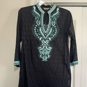 Sulu Tunic/Cover Up